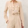 Safari Shirt Cream Online Safari Shirt Cream Online