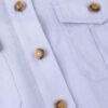 Safari Shirt Pale Blue Online Safari Shirt Pale Blue Online