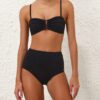 Separates High Pant Black Online Separates High Pant Black Online