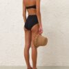 Separates High Pant Black Online Separates High Pant Black Online