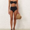 Separates High Pant Black Online Separates High Pant Black Online