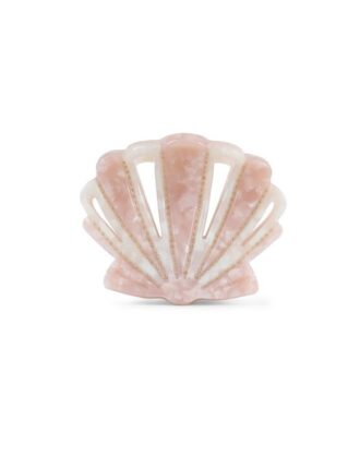 Shell Clasp Blush/Ivory Online