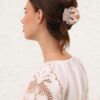 Shell Clasp Blush/Ivory Online Shell Clasp Blush/Ivory Online