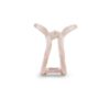 Shell Clasp Blush/Ivory Online Shell Clasp Blush/Ivory Online