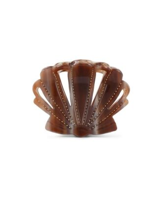 Shell Clasp Tan Online