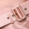 Silk Tuck Pant Dusty Rose Online Silk Tuck Pant Dusty Rose Online