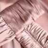 Silk Wrap Top Dusty Rose Online Silk Wrap Top Dusty Rose Online