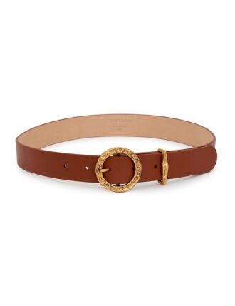 Solena Belt 30 Pecan Online Solena Belt 30 Pecan Online