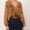 Solena Belt 30 Pecan Online Solena Belt 30 Pecan Online
