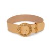 Solena Belt 50 Sand Online Solena Belt 50 Sand Online
