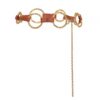 Solena Chain Belt Gold Online Solena Chain Belt Gold Online