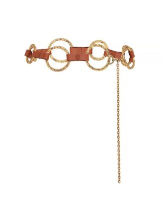 Solena Chain Belt Gold Online Solena Chain Belt Gold Online