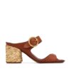 Solena Mule 65 Pecan Online Solena Mule 65 Pecan Online
