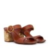 Solena Mule 65 Pecan Online Solena Mule 65 Pecan Online