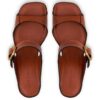 Solena Mule 65 Pecan Online Solena Mule 65 Pecan Online