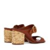 Solena Mule 65 Pecan Online Solena Mule 65 Pecan Online