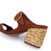 Solena Mule 65 Pecan Online Solena Mule 65 Pecan Online