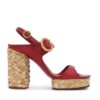 Solena Platform 105 Cherry Online Solena Platform 105 Cherry Online