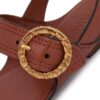 Solena Sandal Pecan Online Solena Sandal Pecan Online