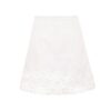 Stardust Mini Skirt Ivory Online Stardust Mini Skirt Ivory Online