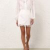 Stardust Mini Skirt Ivory Online Stardust Mini Skirt Ivory Online