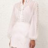 Stardust Trim Shirt Ivory Online Stardust Trim Shirt Ivory Online