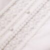 Stardust Trim Shirt Ivory Online Stardust Trim Shirt Ivory Online