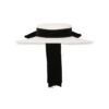 Straw Boater Ivory Online Straw Boater Ivory Online
