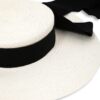 Straw Boater Ivory Online Straw Boater Ivory Online