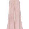 Stripe Wide Leg Pant Pink Stripe Online Stripe Wide Leg Pant Pink Stripe Online