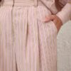 Stripe Wide Leg Pant Pink Stripe Online Stripe Wide Leg Pant Pink Stripe Online