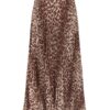 Sunray Pleated Skirt Leopard Online Sunray Pleated Skirt Leopard Online