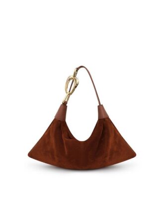 Trampoline Small Hobo Tan Online
