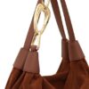 Trampoline Small Hobo Tan Online Trampoline Small Hobo Tan Online