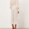 Trim Utility Blouse Cream Online Trim Utility Blouse Cream Online