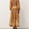 Wanderlust Bodice Tapestry Mustard Multi Online Wanderlust Bodice Tapestry Mustard Multi Online