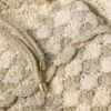 Wanderlust Crochet Short Metallic Gold/Cream Online