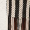 Wanderlust Macrame Maxi Skirt Black/Ivory Online Wanderlust Macrame Maxi Skirt Black/Ivory Online