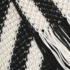 Wanderlust Macrame Maxi Skirt Black/Ivory Online Wanderlust Macrame Maxi Skirt Black/Ivory Online