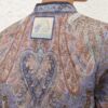 Wanderlust Quilted Jacket Tapestry Blue Multi Online Wanderlust Quilted Jacket Tapestry Blue Multi Online