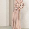 Wanderlust Stripe Pant Tan Multi Stripe Online Wanderlust Stripe Pant Tan Multi Stripe Online