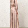 Wanderlust Stripe Pant Tan Multi Stripe Online Wanderlust Stripe Pant Tan Multi Stripe Online