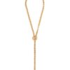 Wisp Necklace Antique Gold Online Wisp Necklace Antique Gold Online