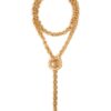 Wisp Necklace Antique Gold Online Wisp Necklace Antique Gold Online