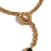Wisp Necklace Antique Gold Online Wisp Necklace Antique Gold Online